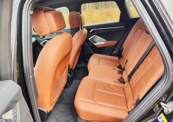 Audi Q3 cena 118000 przebieg: 60000, rok produkcji 2019 z Chełm małe 29